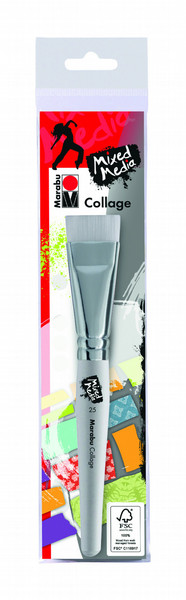 Marabu Collage Brush paint brush