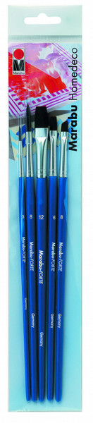 Marabu Brush-Set Homedeco paint brush