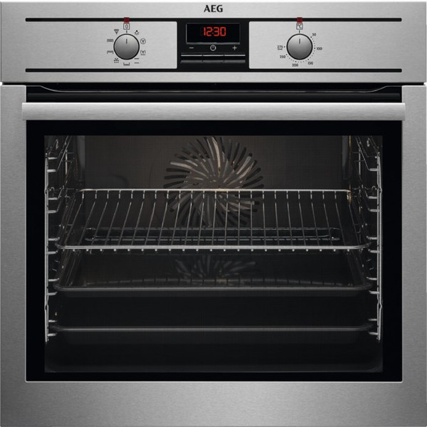 AEG BOBZRM Electric oven 71л 3500Вт A Хром