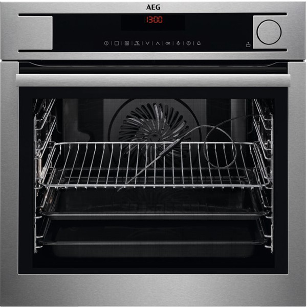 AEG BOGESM Electric oven 70l 3500W A+ Chrom