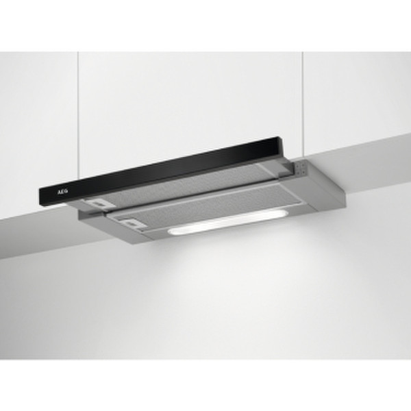 AEG ADF6050AB Built-in 368m³/h C Black