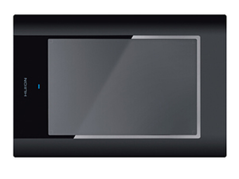 HUION W58 5080линий/дюйм 203 x 127мм USB Черный графический планшет