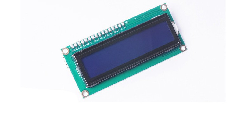 Hyperion HP-AMO-LCD1602B Zubehör für Entwicklungsplatinen