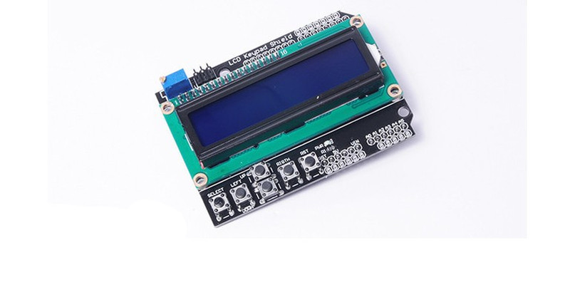 Hyperion HP-AMO-LCDSH Development board Arduino block аксессуар к плате разработчика