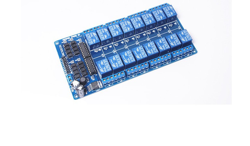 Hyperion HP-ARL-16CH12V Development board relay module