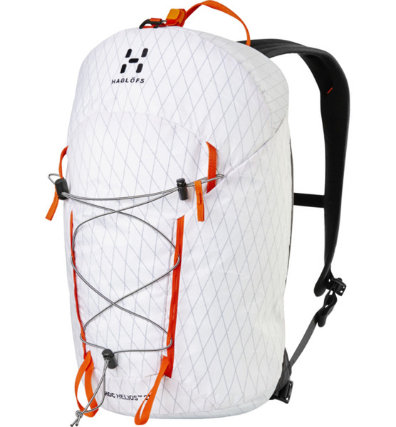 Haglöfs ROC HELIOS 25 25L Polyamide Black,Orange,White travel backpack