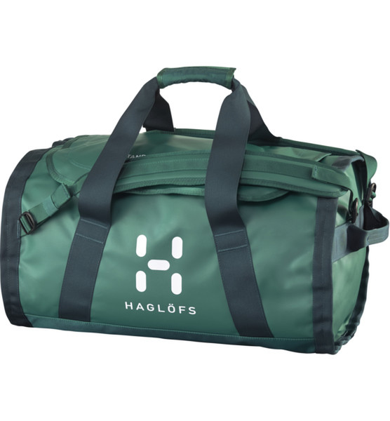Haglöfs LAVA 50 50л Полиамид, Брезент Черный, Зеленый duffel bag