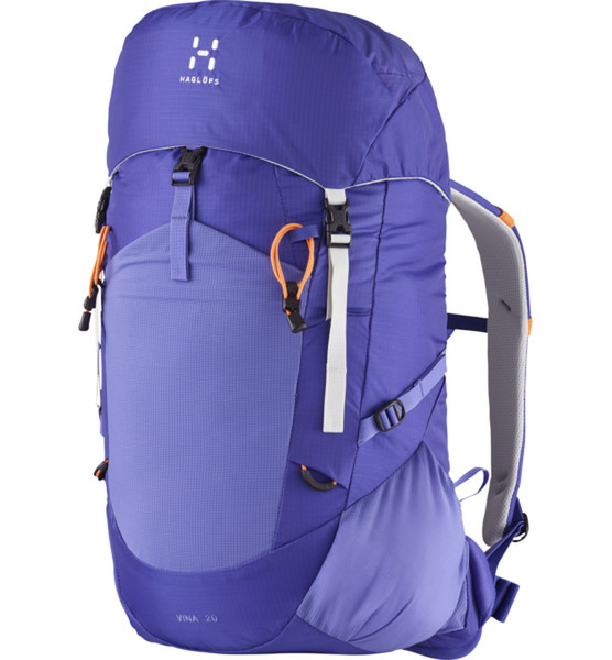 Haglöfs VINA 20 20л Полиамид, Полиэстер Фиолетовый туристический рюкзак