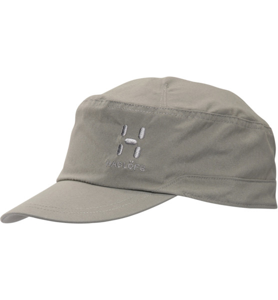 Haglöfs Ando II Cap (hat) Эластан, Полиамид Серый