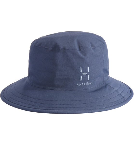 Haglöfs Proof Unisex Regenhut Polyamid Blau