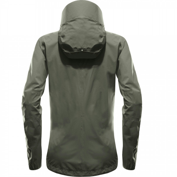 Haglöfs L.I.M III Women's shell jacket/windbreaker S Polyamide Grey