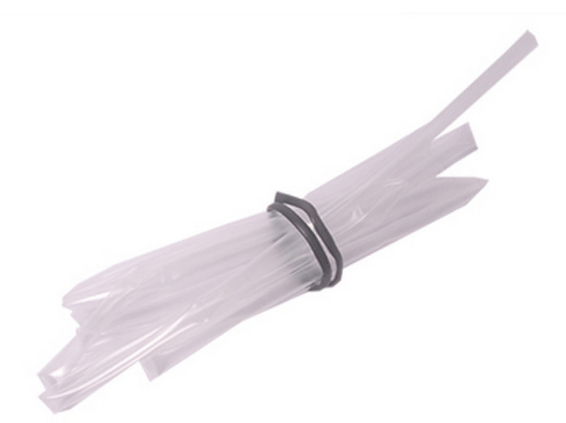 Hyperion HP-HSHRINK02-CLR Heat shrink tube Прозрачный 1шт кабельная изоляция