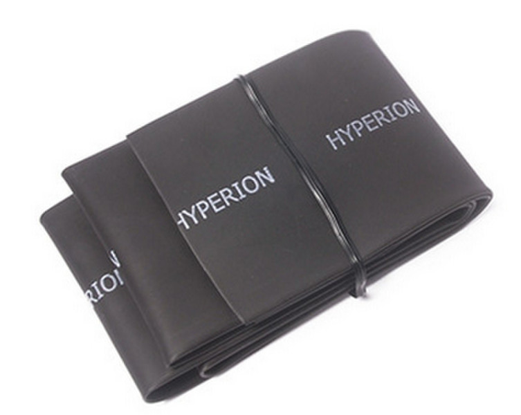 Hyperion HP-HSHRINK50-BK Heat shrink tube Черный 1шт кабельная изоляция