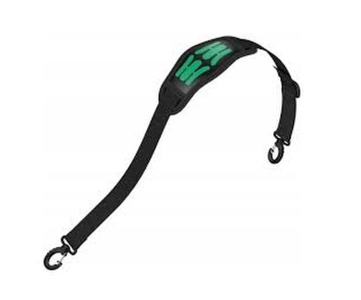 Wera Tools 05004355001 Equipment case Black,Green strap