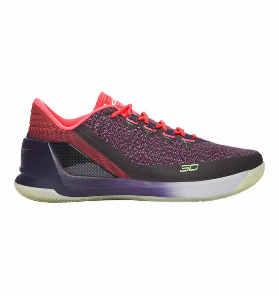 Under Armour 1286376-101-7 sneakers