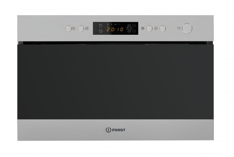 Indesit MWI 6213 IX Built-in Combination microwave 22L 750W microwave