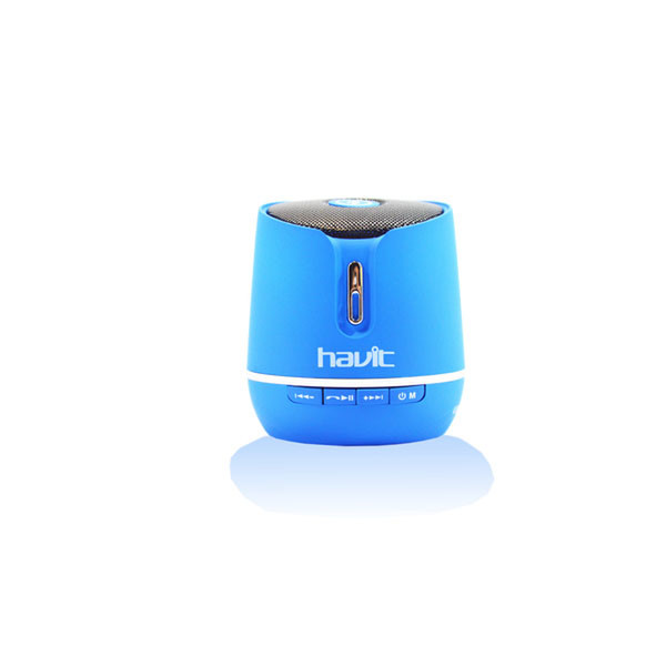 Havit HV-SK521BT Stereo Zylinder Blau