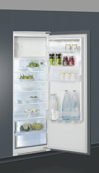 Indesit INSZ 3032 V Built-in 290L A+ White combi-fridge