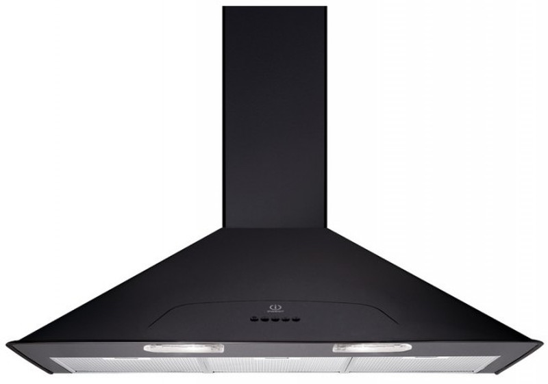 Indesit H 592 AN Wall-mounted 470m³/h Anthracite cooker hood