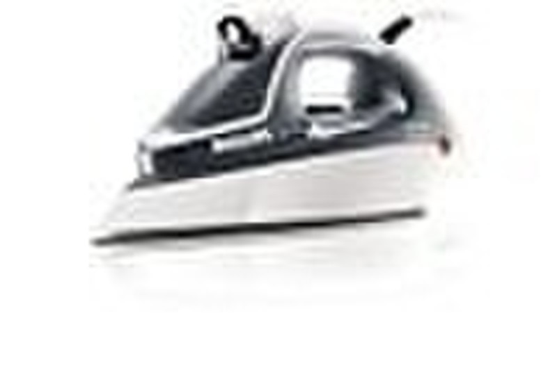 Philips GC2530 Steam iron 2100W Black,White iron