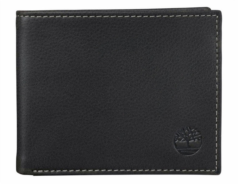 Timberland Milled Leather Passcase Wallet wallet