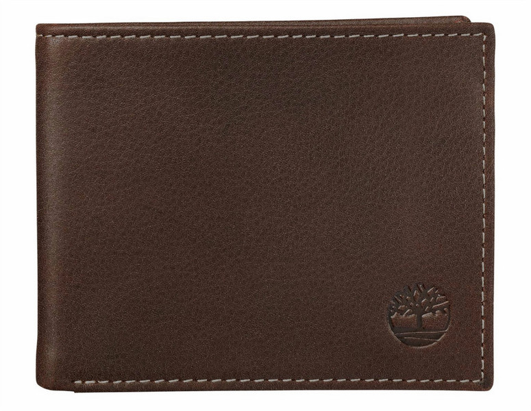 Timberland Milled Leather Passcase Wallet wallet