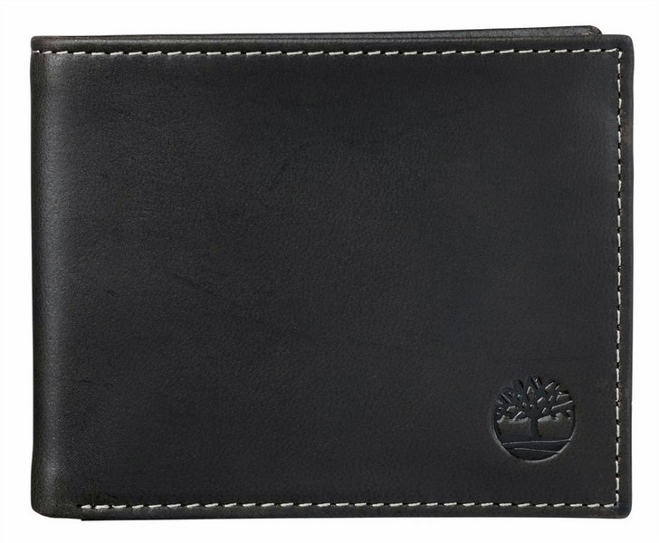 Timberland Smooth Leather Passcase wallet