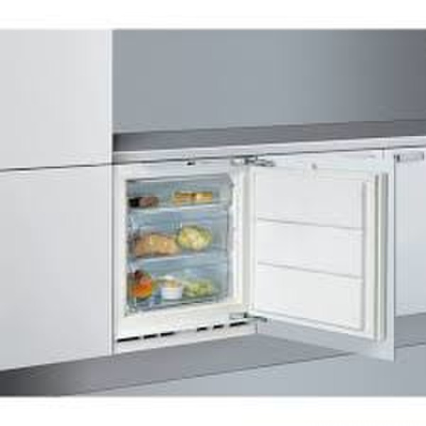 Indesit Z A1/I Built-in Upright 91L A+ White freezer