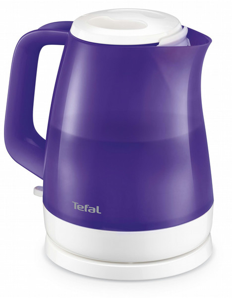 Krups KO1516 1.5L 2400W Violet,White electric kettle