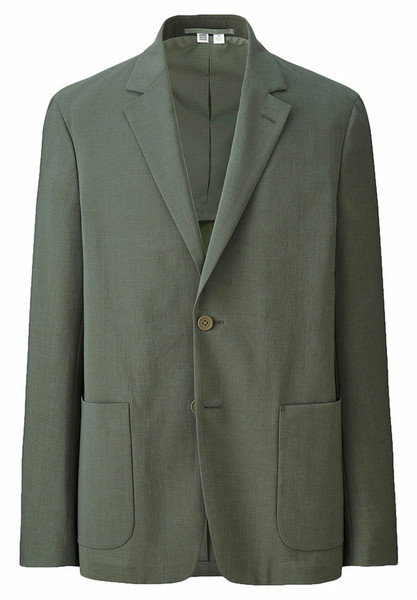 UNIQLO 195213COL56SMA002000 мужской свитер/кофта с капюшоном