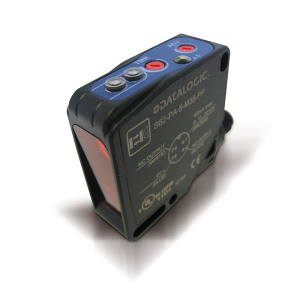 Datalogic S62-PL-5-M11-PP photoelectric sensor