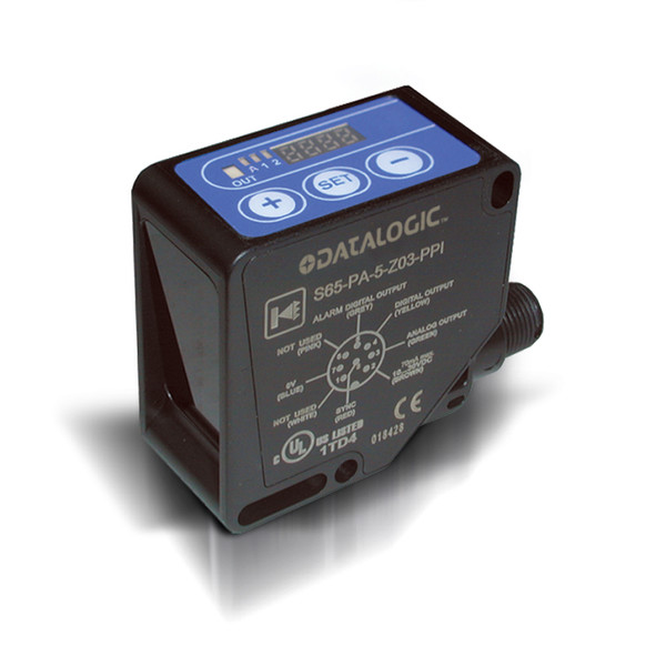 Datalogic S65-Z LINE REFLEX PLASTIC фотоэлектрический датчик