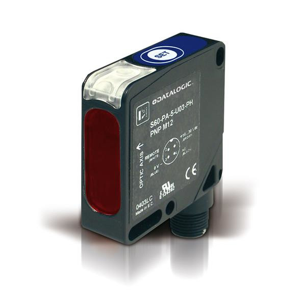 Datalogic S60-PL-5-C01-PP photoelectric sensor