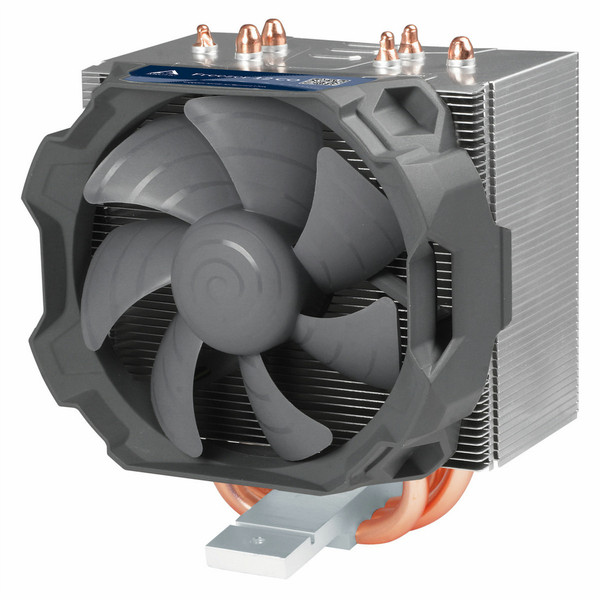 ARCTIC Freezer 12 CO Kompakter semi-passiver Tower CPU-Kühler für Dauerbetrieb