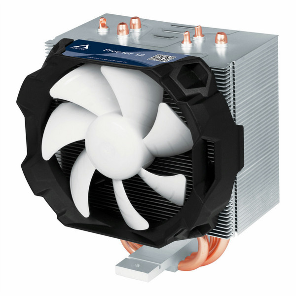 ARCTIC Freezer 12 Kompakter semi-passiver Tower CPU-Kühler