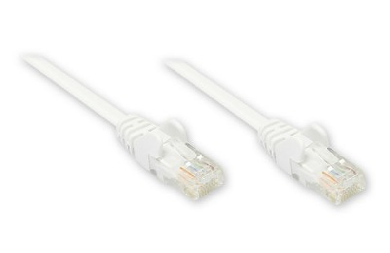 Alcasa 805U-W250 25м Cat5e U/UTP (UTP) Белый сетевой кабель