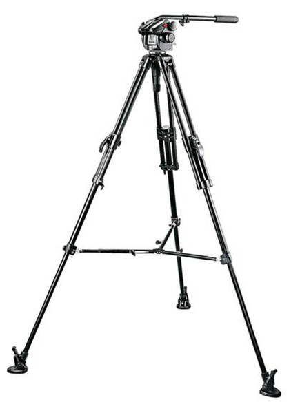 Manfrotto 503HDV,351MVB2K Черный штатив