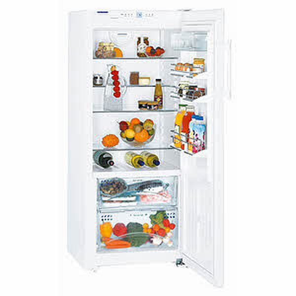 Liebherr KB 3160 freestanding White fridge