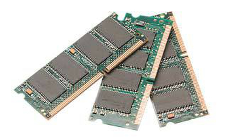 Fujitsu 128 MB DDR SDRAM PC266 DDR 266MHz memory module