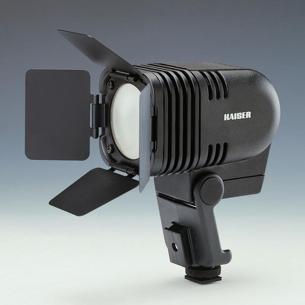 Kaiser Fototechnik videolight 150 Black photo studio flash unit