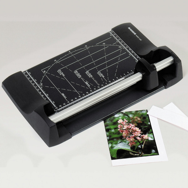 Kaiser Fototechnik Safety Trimmer 0.8mm Papierschneidemaschine