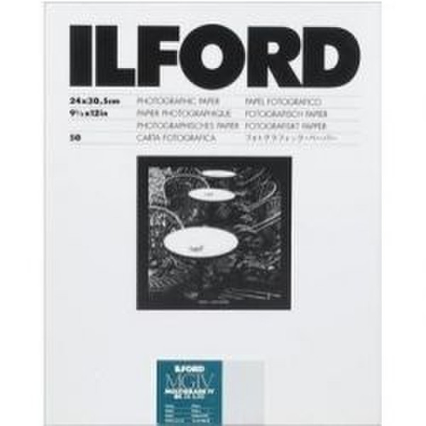 Ilford Multigrade IV RC Deluxe Satin-matte inkjet paper