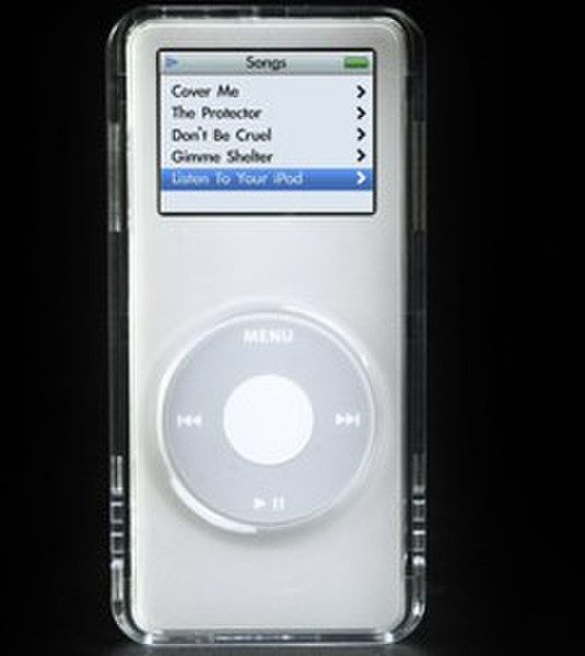 Contour Design iSee nano Clear Case Transparent