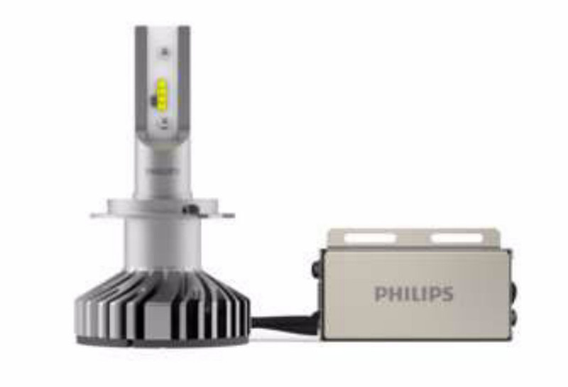 Philips X-treme Ultinon LED car headlight bulb 12985BWX2