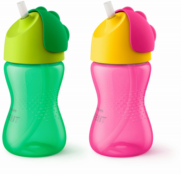 Philips AVENT SCF798/00 300мл Трансформируемая бутылка/кружка ёмкость для питья для малышей