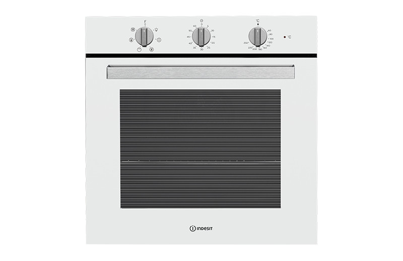 Indesit IFW 6530 WH Electric oven 66L 2750W A White