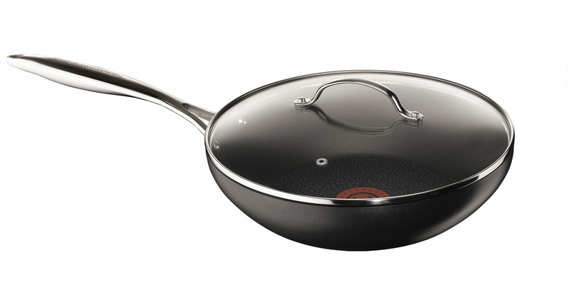 Tefal Heritage Inductie E5011612 Wok/Stir–Fry pan Round frying pan