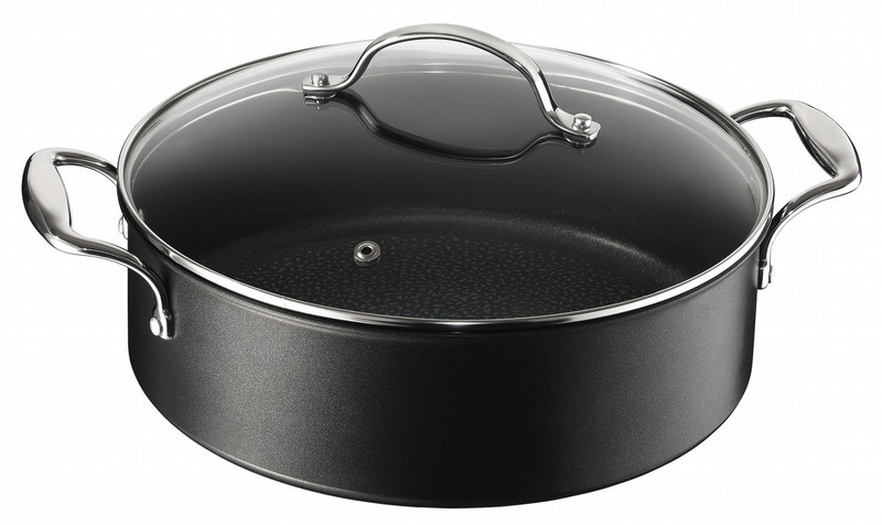 Tefal Heritage Inductie E5017212 Saute pan Круглый сковородка