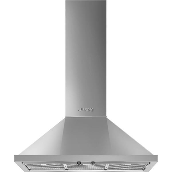 Smeg KPF9X Wall-mounted 630m³/h A+ cooker hood