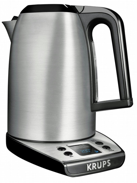 Krups SAVOY BW3140 1.7L 1500W Stainless steel electric kettle